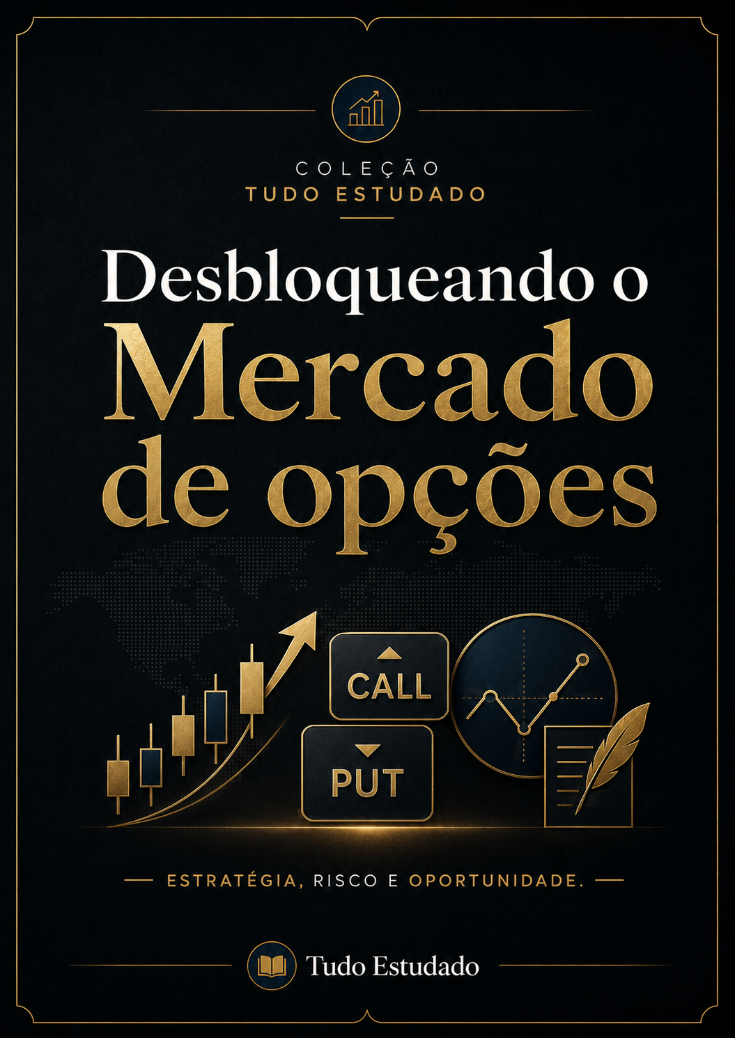 Desbloqueando o mercado de opções